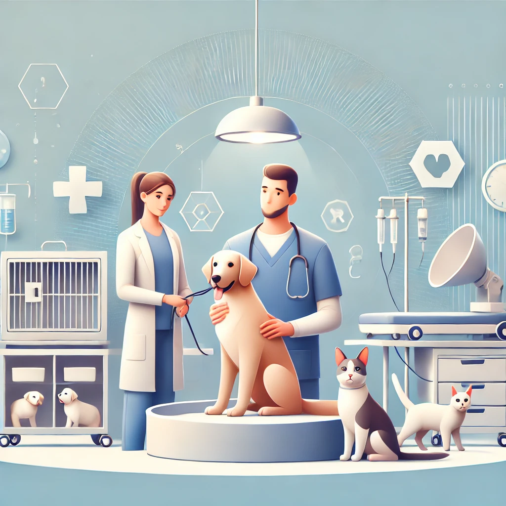 24時間対応の様子