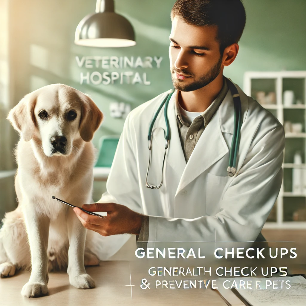 一般診療の様子